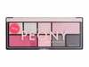 Lauvärvipalett Catrice The Soft Peony Eyeshadow Palette, 9 g