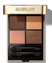 Lauvärvipalett Guerlain Ombres G, 258 Wild Nudes, 6 g