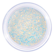 Glittergeel Unleashia Get Loose Glitter Gel, No. 03 Gold Obsessor, 4 g