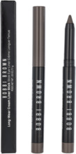 Kreemjad lauvärvid Bobbi Brown Long Wear, toon: Fog, 1.6 g