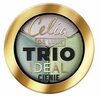 Lauvärv Celia De Luxe Trio Ideal, Nr. 302, 4 g