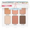 Lauvärvipalett TheBalm Male Order Domestic, 13.2 g