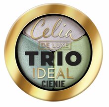 Lauvärv Celia De Luxe Trio Ideal, Nr. 302, 4 g