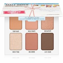 Lauvärvipalett TheBalm Male Order Domestic, 13.2 g