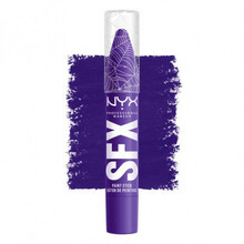 Näo- ja kehavärv NYX Professional Makeup SFX, 01 Night Terror, 3 g