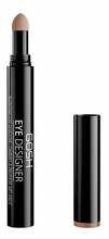 Lauvärv Gosh Eye Designer, 03 Fudge, 0.4 g