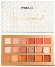 Lauvärvipalett Magic Studio Diamond Passion, 23.4 g