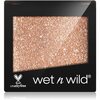 Lauvärv Wet n Wild Color Icon Glitter Single, Nudecomer, 1.4 g