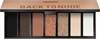 Lauvärvipalett Pupa Makeup Stories Compact, 001 Back To Nude, 13.3 g