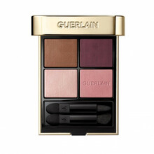 Lauvärvipalett Guerlain Ombres G, 530 Majestic Rose, 6 g