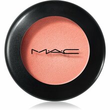 Lauvärv Mac Cosmetics Satin Mono Eye Shadow, Shell Peach, 1.5 g
