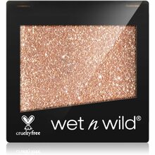 Lauvärv Wet n Wild Color Icon Glitter Single, Nudecomer, 1.4 g