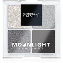 Lauvärvipalett Gabriella Salvete Over The Moon, 4 g, moonlight