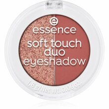 Lauvärvid Essence Soft Touch Duo, 1 g, toon 01 Bronze Beauty
