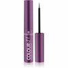 Vedelik silmalainer Essence Colour It Metallic Liquid Eyeliner, 02 Dark Cherry, 3 ml