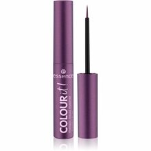 Vedelik silmalainer Essence Colour It Metallic Liquid Eyeliner, 02 Dark Cherry, 3 ml