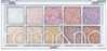 Lauvärvipalett Rom&nd Better Than Palette, 00 Light & Glitter Garden, 6 g