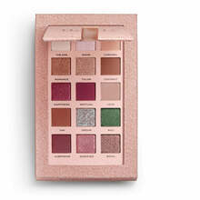 Lauvärvipalett Revolution PRO Nath Collection Neutrals, 16.5 g