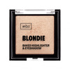 Universaalne meigitoode näole ja silmadele Wibo Blondie Baked Highlighter & Eyeshadow, 03, 4 g