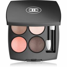 Lauvärvipalett Chanel Les 4 Ombres, 204 Tisse Vendome, 2 g