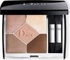 Lauvärvipalett Christian Dior 5 Couleurs Couture, 649 Nude Dress, 7 g