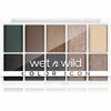 Lauvärvipalett Wet n Wild Color Icon, 10-Pan Lights Off, 12 g