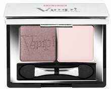 Lauvärv Pupa Vamp Compact Duo, 003 Soft Mauve, 2.2 g
