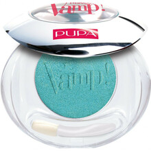 Lauvärv Pupa Vamp Eyeshadow Compact, 305 Bubble Green, 2.5 g
