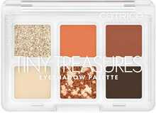 Lauvärvipalett Catrice Tiny Treasures, 030 Heat It Up, 4.2 g