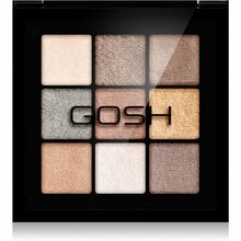 Lauvärvipalett Gosh Eyedentity, 003 Be Happy, 8 g
