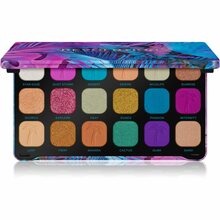 Lauvärvipalett Makeup Revolution Forever Flawless, Desert Desire, 19.8 g