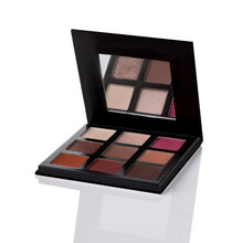 Lauvärvipalett Nouba Eyeshadow Palette, Clay Red, 1 tk
