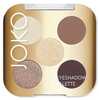 Lauvärvipalett Joko Timeless Taupe, 7 g