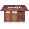 Lauvärvipalett Mesauda Milano Bare Harmony, 204 Delicious Rose, 6 g
