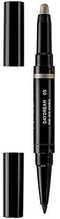 Silmapliiats ja kreemjas lauvärvipliiats Nouba Day Dream Liquid, 2-In-1, 05, 20 g