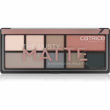 Lauvärvipalett Catrice The Dusty Matte, 9 g