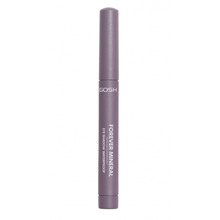 Kreemjas lauvärv Gosh Copenhagen Forever Mineral Eye Shadow Matt, 018 Plum, 1.4 g