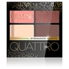 Lauvärvipalett Eveline Quattro, 06, 7.2 g
