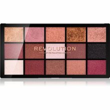 Lauvärvipalett Makeup Revolution Reloaded, Affection, 16.5 g