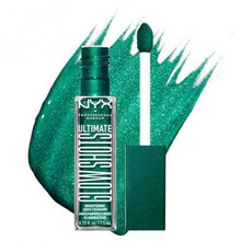 Vedelaid lauvärve NYX Professional Makeup Ultimate Glow Shots, Watermelon Wealth, 7.5 ml