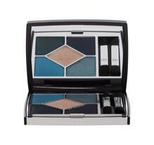 Lauvärvipalett Dior 5 Couleurs Couture, 279 Denim, 7 g