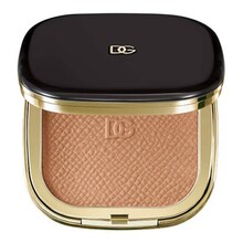 Bronzer Dolce & Gabbana Face & Eyes Match Lasting Bronzer & Eyeshadow Powder, 02 Light Medium, 14 g
