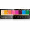 Lauvärvipalett Eveline Cosmetics Neon Lights, 9.6 g