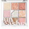 Lauvärvipalett Unleashia Glitterpedia, No.1 All Of Glitter, 6.2 g