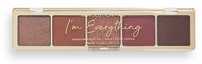 Lauvärvipalett Makeup Revolution Revolution PRO Glam Shadow Palette, 5.5 g