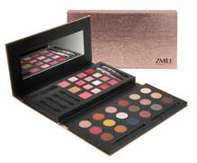 Dekoratiivkosmeetika palett Zmile Cosmetics Glam To Go