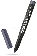 Lauvärvipliiats Pupa Milano Made To Last, 011 Metal Grey, 1.4 g
