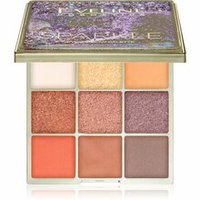 Lauvärvipalett Eveline Cosmetics Sparkle, 19,8 g