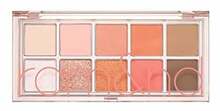 Lauvärvipalett Rom&nd Better Than Palette, 08 Peach, 7.5 g