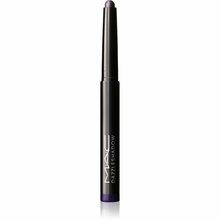 Kreemjas lauvärv MAC Cosmetics Dazzleshadow Stick, Black Ice, 1.6 g